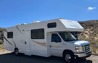 2019 Thor Motor Coach 28A Majestic