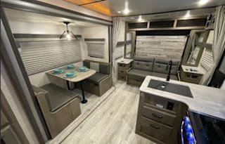 Glamping Experience with Destination Delivery