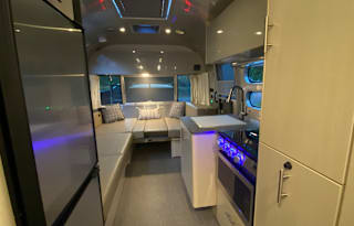 "Applesauce" - 2022 Airstream  - Delivered Only