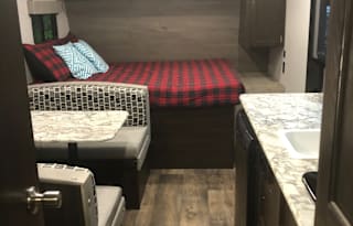 Springdale Mini Bunkhouse