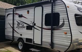 Fred the Family Friendly RV