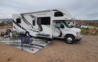 2021 Thor Motor Coach Four Winds 28A