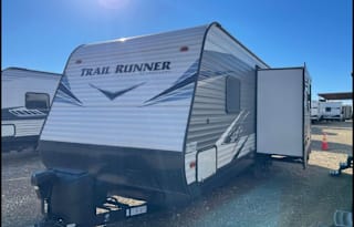 2020 Heartland Trail Runner 261 JM