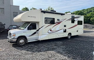 2016 Jayco Redhawk 31XL