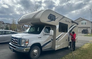 2018 Thor Motor Coach Four Winds 22B