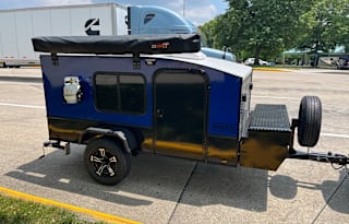 Happy Hiker Teardrop Camper