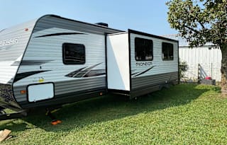 Family Fun Camper Rental