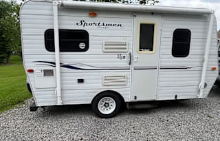 2010 KZ Sportsmen Classic 14RK