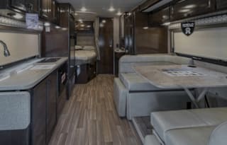 2018 Thor Motor Coach Citation Sprinter 24SD