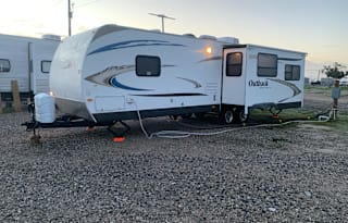 2011 Keystone RV Outback 295RE