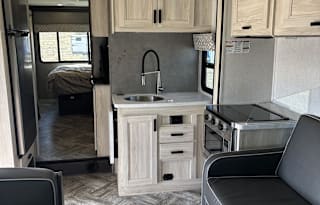 2022 Forest River RV Forester LE 3251DSLE Ford