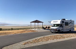 2022 Gulf Stream 24ft RV with free private shuttle
