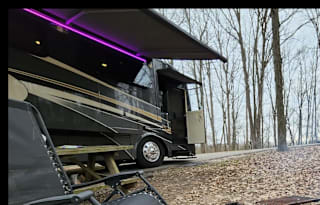 Glampin' in Comfort & Style | 2014 Thor Tuscany