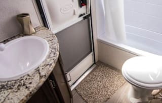 Harvey the RV