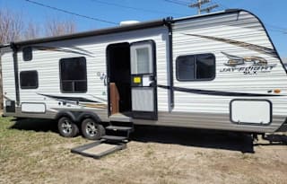 2020 Jayco Jay Flight SLX 8 264BH