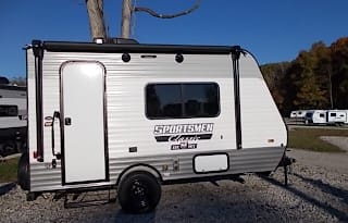 2022 KZ 130RB - Lightweight & Family Friendly