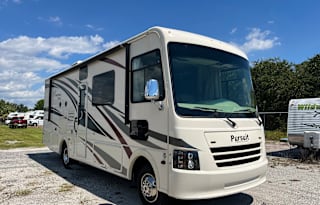2018 Coachmen RV Pursuit Precision 27DS