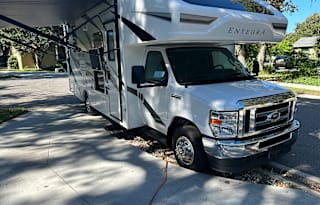 New 2023 Entegra Odyssey 24B