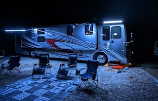 Ultimate Luxury Family Motorcoach