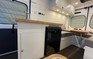 2019 Dodge Ram Promaster 2500