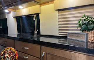 " The Butler" 2019 Coachmen RV Galleria 24T