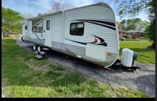 2013 Forest River RV Salem 27RKSS