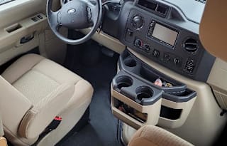 2017 Thor Motor Coach Freedom Elite 22FE