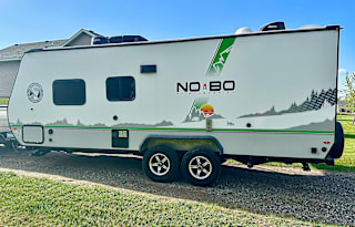 2022 Forest River RV No Boundaries NB19.3