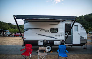 2017 Forest River RV Salem Cruise Lite FS 195BH