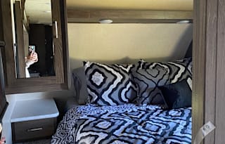 2018 Forest River RV Salem Hyper-Lyte 29BHHL