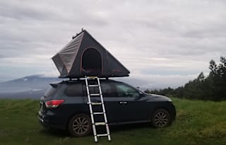 2016 Nissan Roofnest Pathfinder