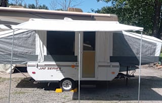 2012 Jayco Jay Series 806 Fosters Basic Bungalow