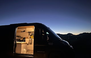 Adventure-Ready - Your Ultimate Van Life Escape