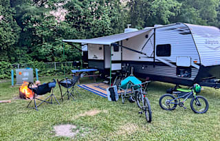 2022 Jayco Jay Flight 33RBTS