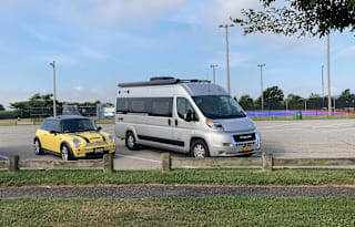 2021 Winnebago Travato 59K