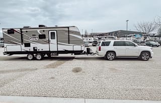 2019 Dutchmen RV Coleman Lantern Series 244BH