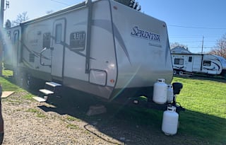 2016 Keystone RV Sprinter Campfire Edition 31BH