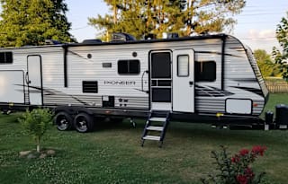 2021 Heartland Pioneer DS 320