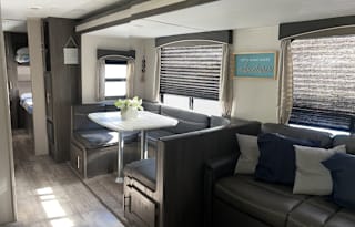2021 Shasta Pet friendly and kid approved