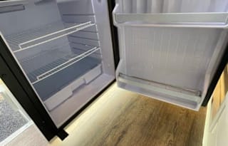 Campervan for 3