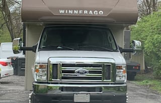 2019 Winnebago Spirit