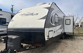 2017 Forest River Vibe Extreme Lite 277RLS