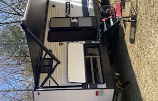 2022 CrossRoads RV Zinger Lite ZR280BH