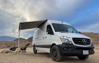 Your luxury apartment on wheels - The Great White