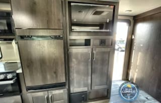 We have the perfect travel trailer for you.