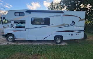 Unlimited Miles 2013 Coachmen Freelander