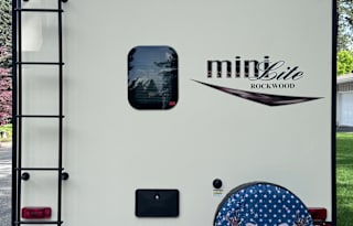 2016 Rockwood Mini Lite