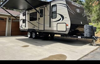 2017 Keystone RV Hideout 21LHSWE