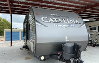 2018 Coachmen Catalina TB 26TH Delivery Only