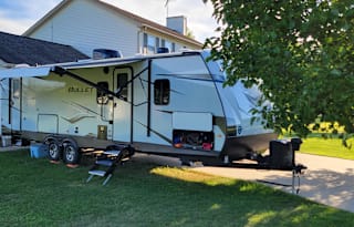 2022 Keystone RV Bullet 290BHS